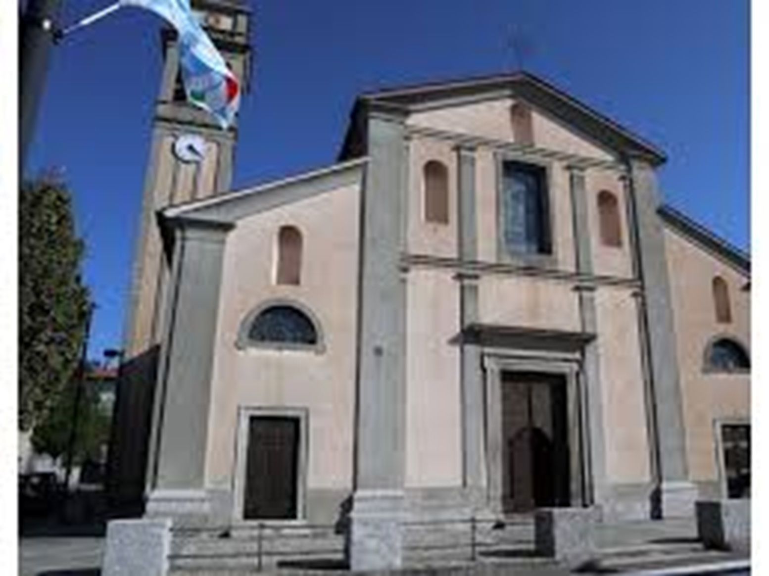 immagine chiesa Montesolaro